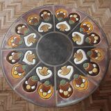 Table basse R. Corroyez
