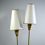 Floor lamp DRGM 1959 Leuchtenbau Lengefeld, Wittig & Schwabe