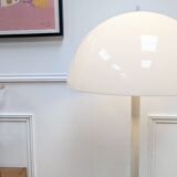 Danish mushroom floor lamp from the 70s