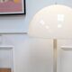 Danish mushroom floor lamp from the 70s