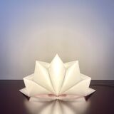 Hoshigame lamp by Issey Miyake for Artemide, 2012