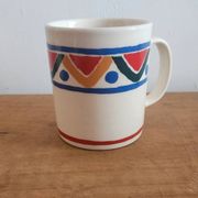 Vintage mobile cup