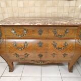 Commode bois de rose
