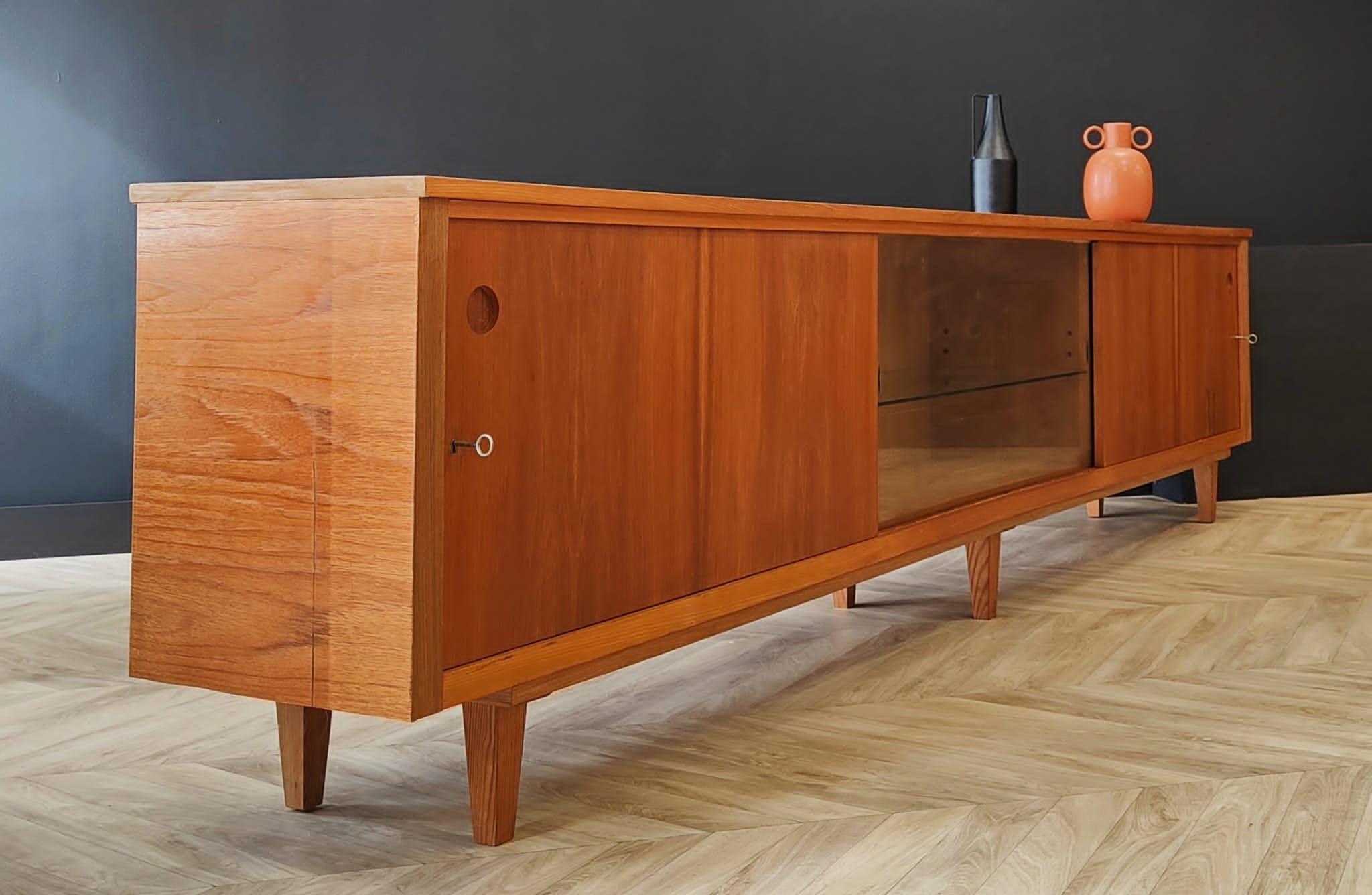 Mid Century lowboard