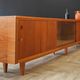 Mid Century lowboard