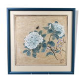 Chinese print from the Qing period