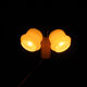 Scandinavian design wall lamp