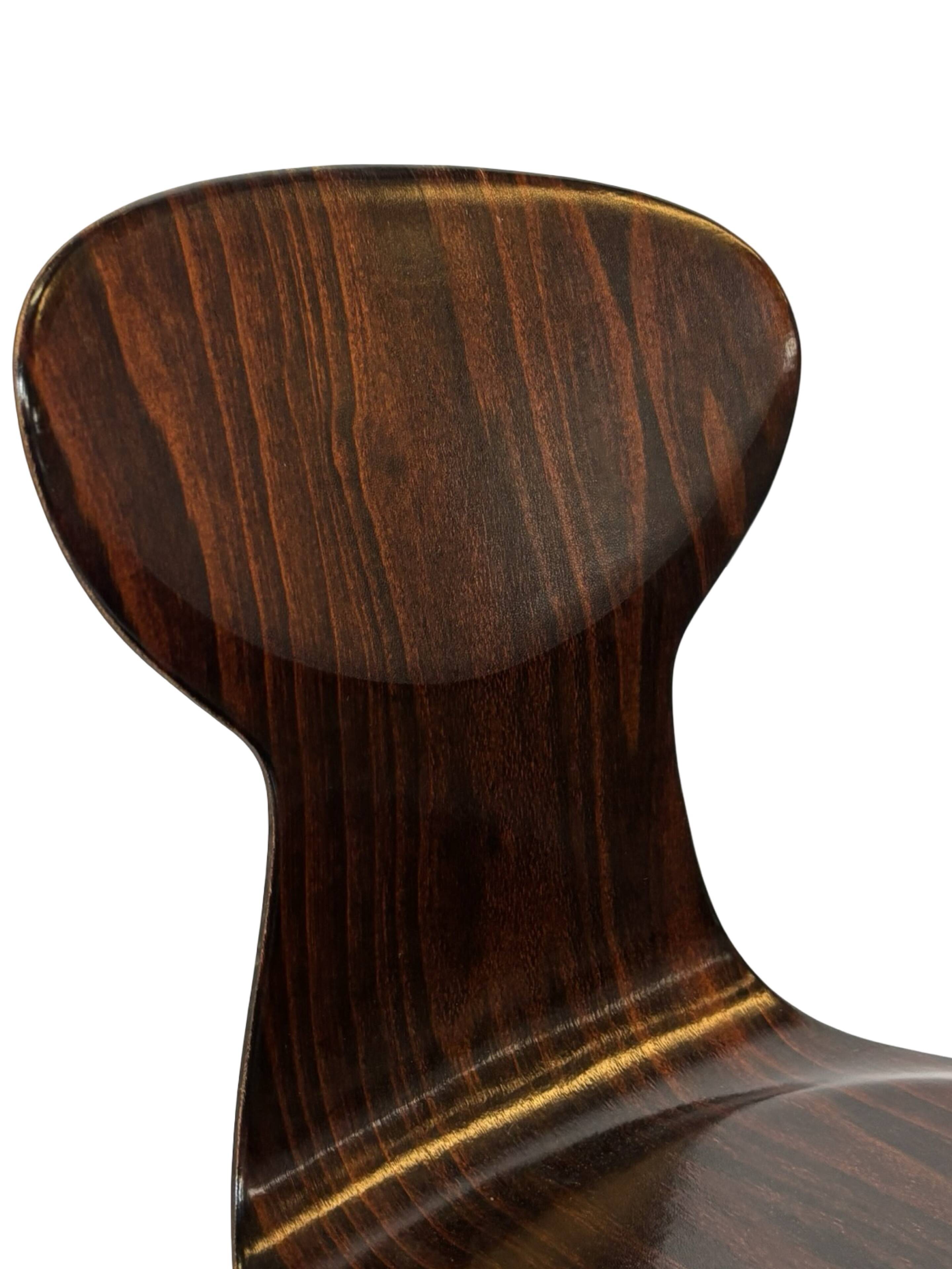 Vintage School Chair Marko Holland Design 1960s - the Netherlands