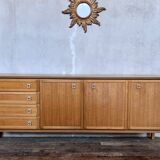 Vintage Scandinavian Sideboard