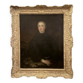 Portrait of Mademoiselle de Charolais