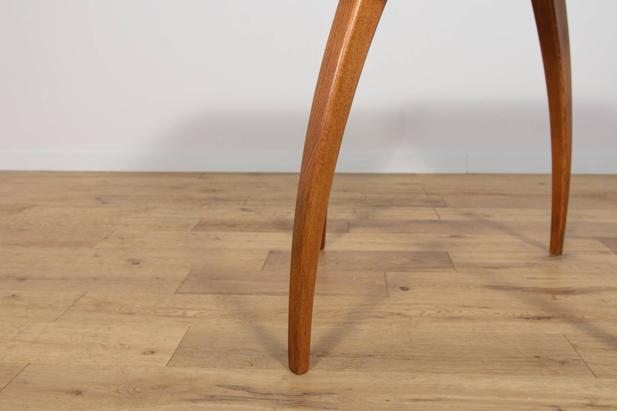 Vintage H-259 Coffee Table by Jindřich Halabala for UP Závody, 1950s