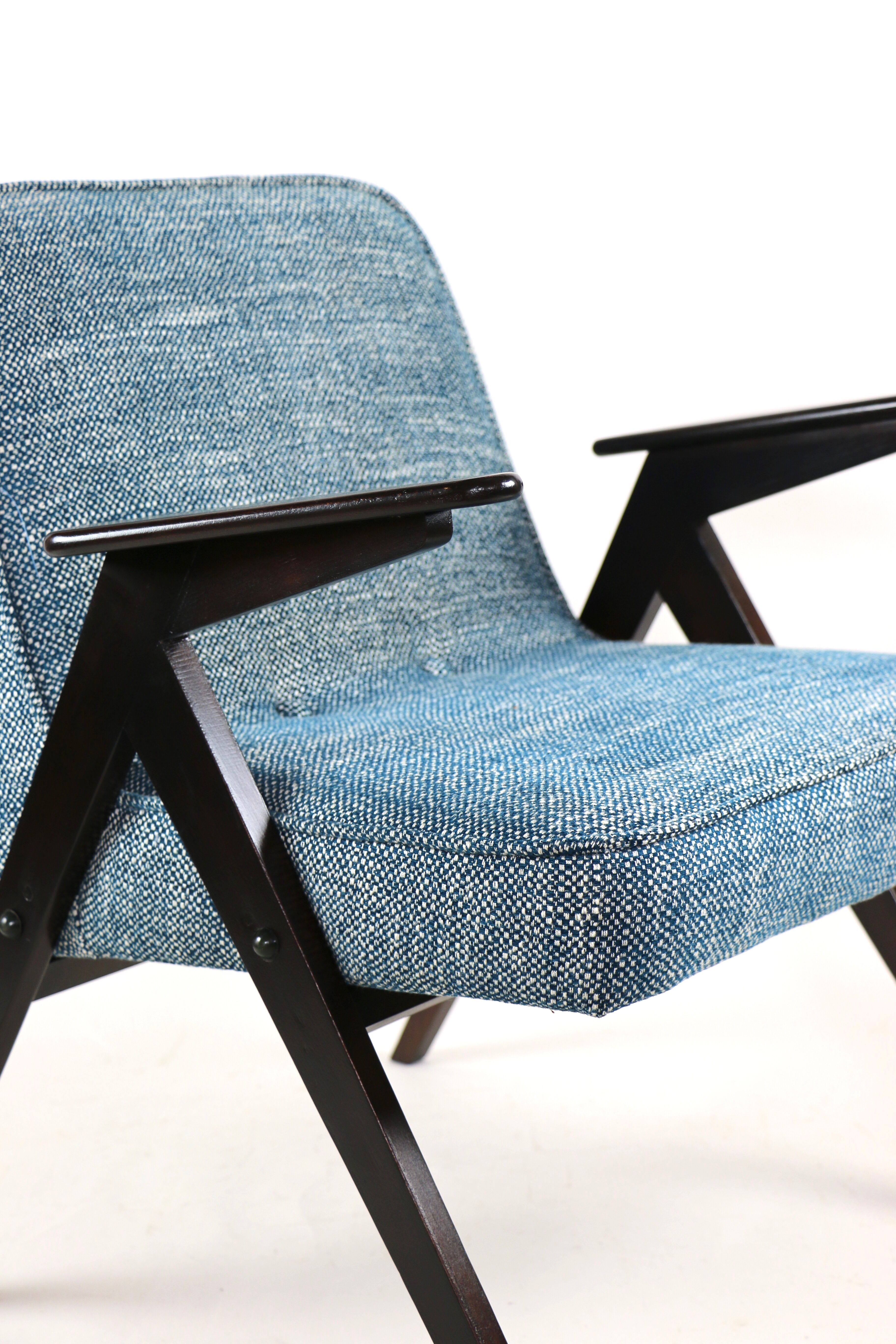 Armchair by Józef Chierowski, 1970