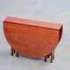 Table scandinave vintage pliante 1960