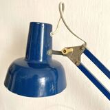 Lampe de bureau architecte , industriel vintage