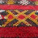Handmade Tuareg Berber rug 233 x 133 cm