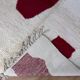 Small Berber rug for your space, size 100 x 200 cm