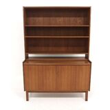 Scandinavian teak secretary, Sweden, 1960