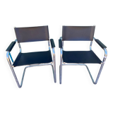 Bauhaus armchair