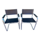 Bauhaus armchair