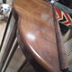 Mahogany showcase 1940