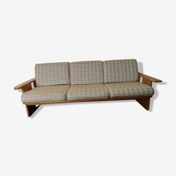 3 seater bench