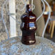 Ceramic organic shape