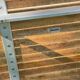 Paire de fauteuils esprit Karin Mobring Ikea