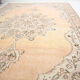 7x11 classic turkish vintage rug, vintage carpet rug 331x205cm