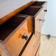 Biedermeier Chiffonier in Cherry Veneer, South Germany, 1830s