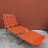 Vintage Kurz deckchair