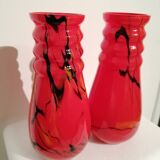 Paire de vases art déco années 30