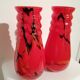 Paire de vases art déco années 30