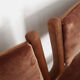 Set of six beech chairs, Danish design, 70s, made in Denmark