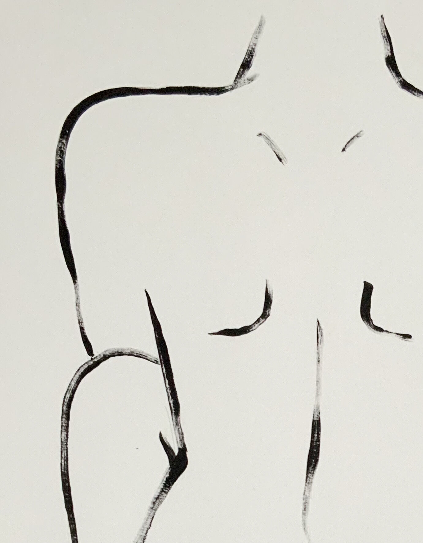 Nuray original female figure