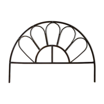 Headbed rattan