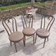 Chaises bistrots