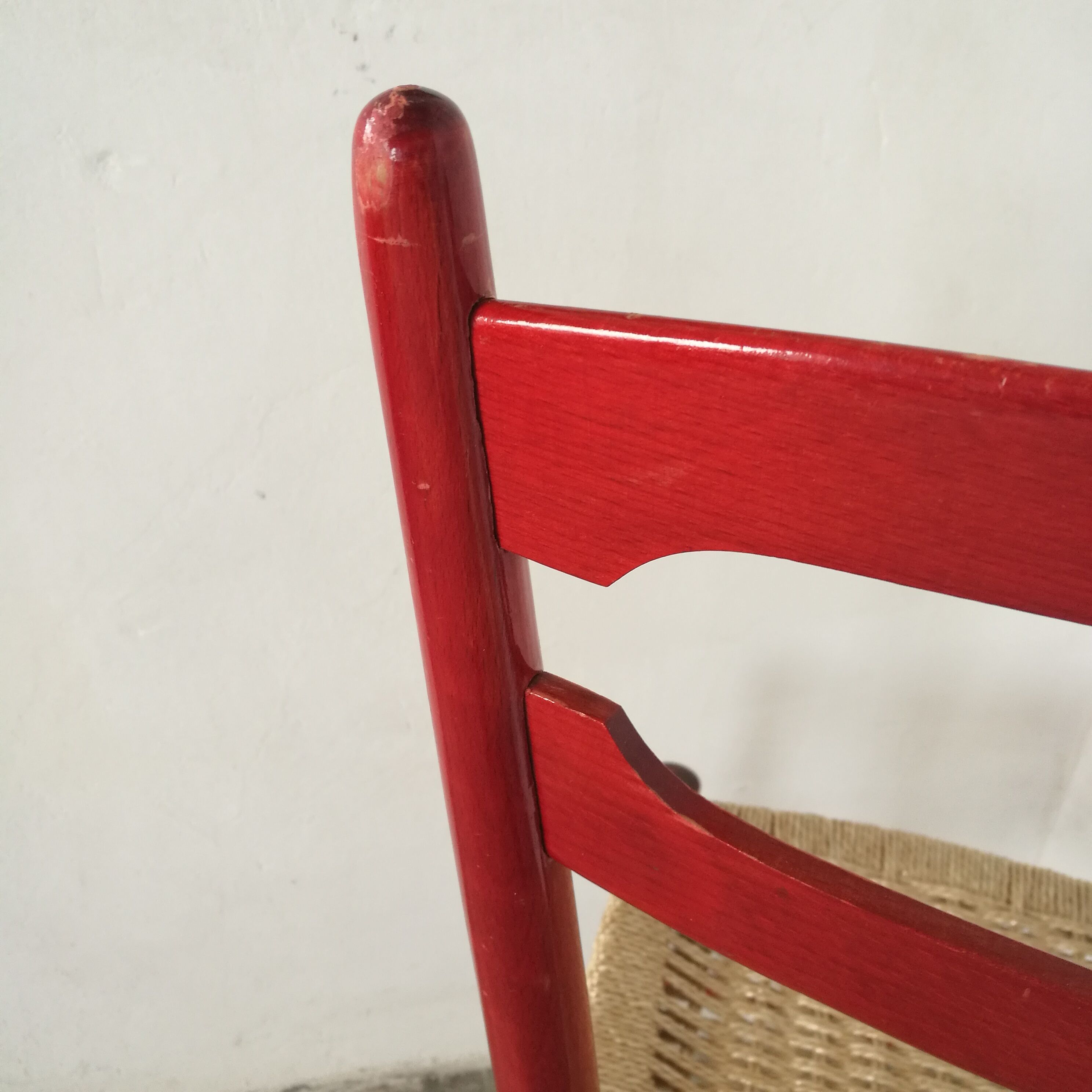 Scandinavian design chair