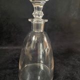 Val Saint Lambert crystal decanter