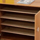 Enfilade scandinave vintage 120 cm