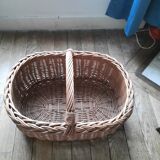 Wicker basket