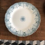 3 old plates