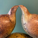 Jorge Mealha, sandstone sculpture