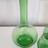 Carafe and its three glasses