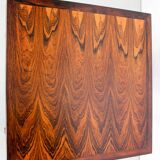 Rosewood danish modern coffee table Rud Thygesen for Heltborg Møbler , 1960s