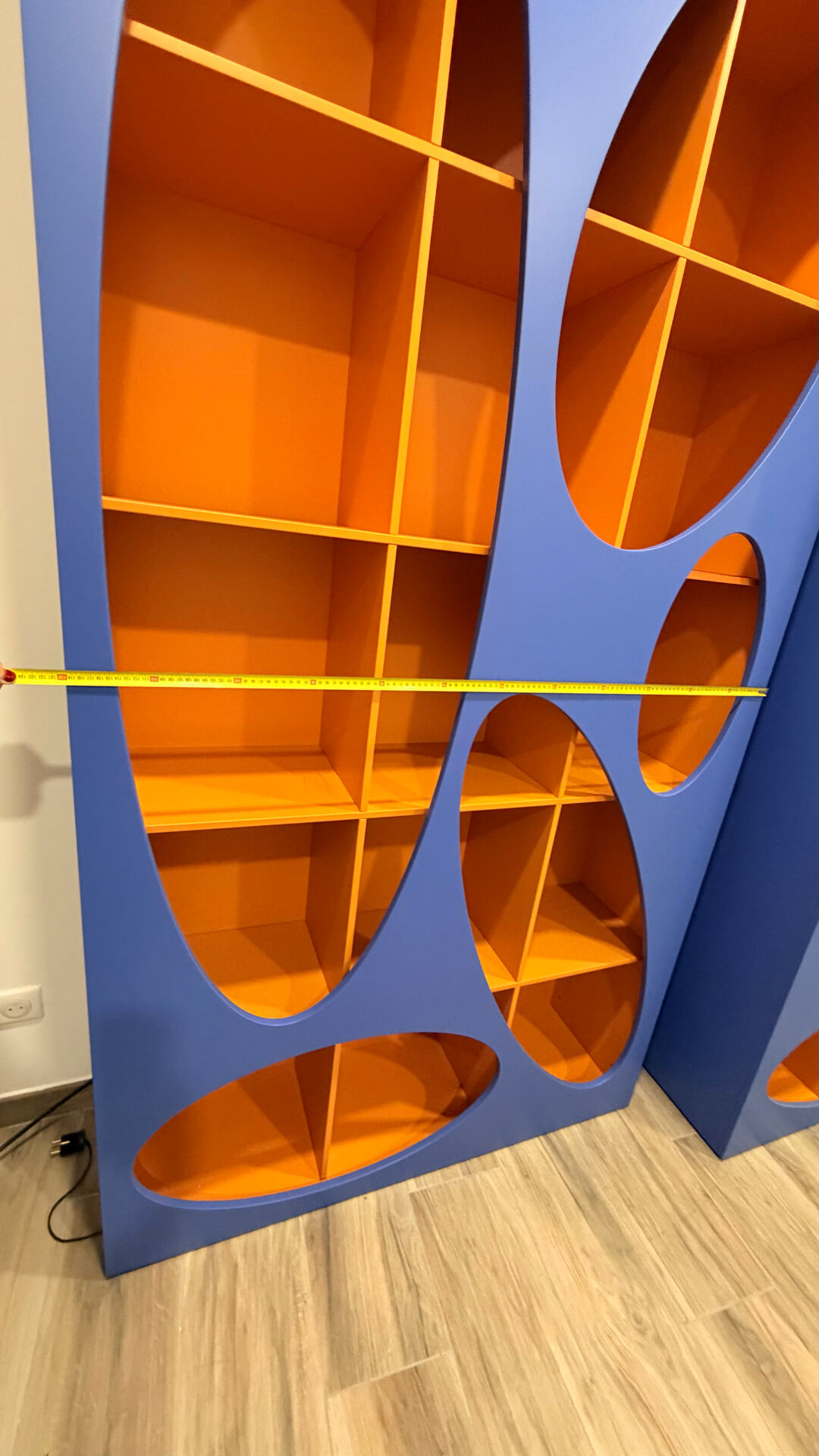 Bibliothèque roche Bobois modèle 2