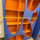 Bibliothèque roche Bobois modèle 2