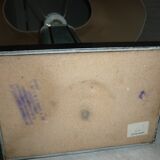Lampe à poser des années 70-80 de R. De Schuytener