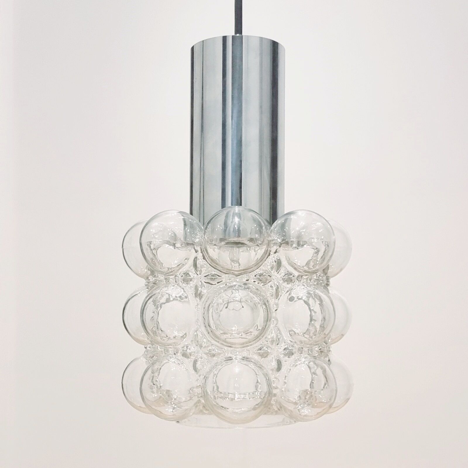 Ceiling Lamp by Helena Tynell for Limburg, Germany, 1960s