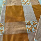 Nappe vintage orange