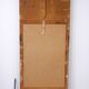 Antique Gustavian Trumeau gold mirror - P. Holmberg - Sweden 1830.